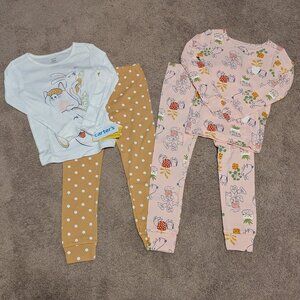 NWT 4-pc Pajama Set
